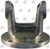 3102-17 TOYOTA LANDCRUISER 1310 SERIES FLANGE YOKE