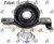 3680-35 CADILLAC SRX CENTER BEARING