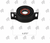 2880-13 MERCEDES CENTER SUPPORT BEARING