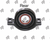2880-13 MERCEDES CENTER SUPPORT BEARING