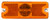 Truck-Lite 18050Y3 - 18 Series LED Yellow Rectangular 3 Diode Marker Clearance Light Kit