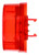 Truck-Lite 30250R3 - 30 Series LED Red Round 2 Diode Marker Clearance Light, P3 Rated, Fit 'N Forget M/C, 12V, Bulk