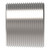Aeroquip 2222-6S - Adapter SAE 37 Plug Carbon Steel