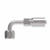 Aeroquip 06E-666 - Hose End Permanent R7 90 Degree Female SAE 37 Swivel