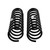 2621 COIL JEEP JK-FRONT-SPRING JE