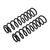 2621 COIL JEEP JK-FRONT-SPRING JE
