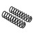 2628 COIL JEEP JK -FRONT-COIL JEE