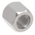 Aeroquip NNJ-4-C - Nut SAE 37 JIC Carbon Steel