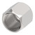 Aeroquip NNJ-5-S - Nut SAE 37 JIC Stainless Steel