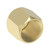 Aeroquip NNJ-6-B - Nut SAE 37 JIC Brass