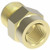 B66X4X4 BRASS STR COMPRES 4TX4FP
