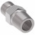 Aeroquip B7205X8 - Carbon Steel Flareless Adapter Straight Male NPTF