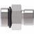 Aeroquip B7315X8 - Carbon Steel Flareless Adapter Straight Tube x Male ORB