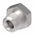 7229X12 STEEL STRAIGHT FITTINGS