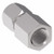 Aeroquip 7255X14 - Carbon Steel Flareless Adapter Straight Tube x Female Pipe NPTF