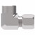 Aeroquip 7455X16 - Carbon Steel Flareless Elbow Adapter 90 Degree Tube x Female NPTF