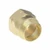 Aeroquip 33808-D - Air Brake Socket for Spring Guard Brass