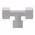 1564PX4 MOLED COMPRESSION TUBE F