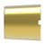Aeroquip 3150X4Z - Brass Pipe Plug Adapter with Sealant