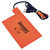 Zerostart 3400036 - Silicone Pad, Battery-60W, 120V, 0.5A - 5-1/2" (14 cm) x 8-1/2" (21.6 cm) CSA/CE