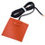 Zerostart 3400052 - Silicone Pad, Adhesive - 125W, 12VDC, 10.4A - 4" (10 cm) x 4" (10 cm)
