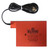 Zerostart 3400086 - Silicone Pad, Battery-60W, 240V, 0.5A - 8-1/2" (21.6 cm) x 5-1/2" (14 cm) CSA/CE