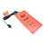 Zerostart 3400123 - Silicone Pad, Adhesive - 1000W, 120V, 6" (15cm) X 10-3/4" (27cm)