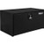 Buyers 1732305 - 18x18x36 Inch Black Steel Underbody Truck Box with 3-Point Latch and Lock