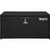 Buyers 1732305 - 18x18x36 Inch Black Steel Underbody Truck Box with 3-Point Latch and Lock