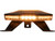Buyers 8893148 - 48 Inch Amber/Clear LED Light Bar with Wireless Remote - 13 Flash Patterns, IP67 Rated, SAE J845 Class 1