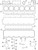 CAT 461-9469 - Single Cylinder Head Install Kit