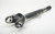 American Axle 40022771 - Dodge 9.25 inch Front Axle Left Hand Inner Axle Shaft