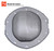American Axle 40027020 - GM 8.625 inch Differential Cover Trail Blazer, Stamped Steel