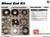 American Axle 74070006 - Dodge DRW Wheel Bearing Kit Wheel End Kit