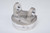 American Axle 40038958 - 1355 Aluminum Weld Yoke 4 Inch