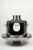 American Axle 40041441 - GM 7.6 inch Front Empty Open Differential Case, 28 Spline, 3.23 and Up Ratio