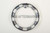 American Axle 40096297 - GM 11.5" Wheel End Hub Nut Lock Snap Ring