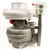 Area Diesel 3533010R - Remanufactured HX40W Turbocharger for Cummins ISC 6C