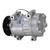 American Radiator 20-04465 - Compressor 04-09 for GMC Topkick, Chevrolet Kodiak [OEM 89024913]