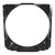 American Radiator 60PB0513 - Fan Shroud for Peterbilt 377 378 379, After 2004 [OEM F22-6031M001]