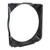 American Radiator 60PB0513 - Fan Shroud for Peterbilt 377 378 379, After 2004 [OEM F22-6031M001]