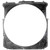 American Radiator 60PB0516 - Fan Shroud for Peterbilt 386 [OEM N4176001]