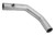American Radiator 75PC6257 - Stainless Steel Lower Coolant Tube for Peterbilt 386 w/C-15 Accert Engine [OEM F66-6257]