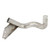75WS3490 WESTERN STAR PTR LOWER STAINLESS STEEL COOLANT TUBE W/ BRACKET GENERIC TO LATE MODEL