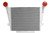 American Radiator 44MAC18B - Charge Air Cooler for Mack, 1987-1991 RD (E7 Engine 400-600 HP)