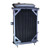 556213-4 KENWORTH 4 ROW RADIATOR: 1988-2007 T600, T700, T800, W900