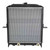 American Radiator 558796AF - Radiator (w/Frame) for Nissan, 2005-2007 UD Trucks