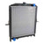 American Radiator 558796AF - Radiator (w/Frame) for Nissan, 2005-2007 UD Trucks