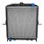 558796AF NISSAN RADIATOR(W/FRAME): 2005-2007 UD TRUCKS
