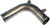 936-5404 LOWER RADIATOR PIPE